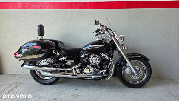 Yamaha Drag Star