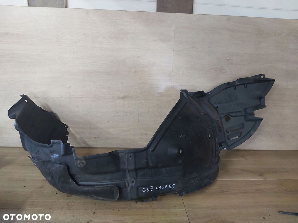 LEXUS GS III 450 3,5 v6 nadkole prawy przód 53895-30170 - 3