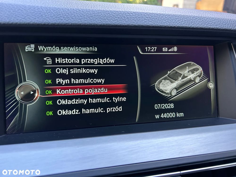 BMW Seria 5 530d Touring Modern Line - 25