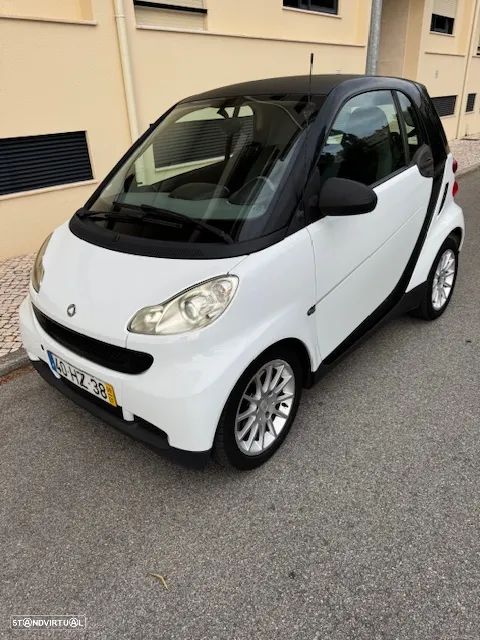 Smart ForTwo Coupé - 1