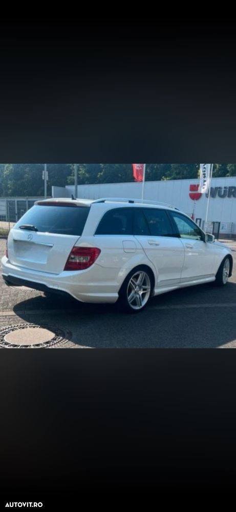 Mercedes-Benz C 250 CDI 4Matic 7G-TRONIC Edition - 2