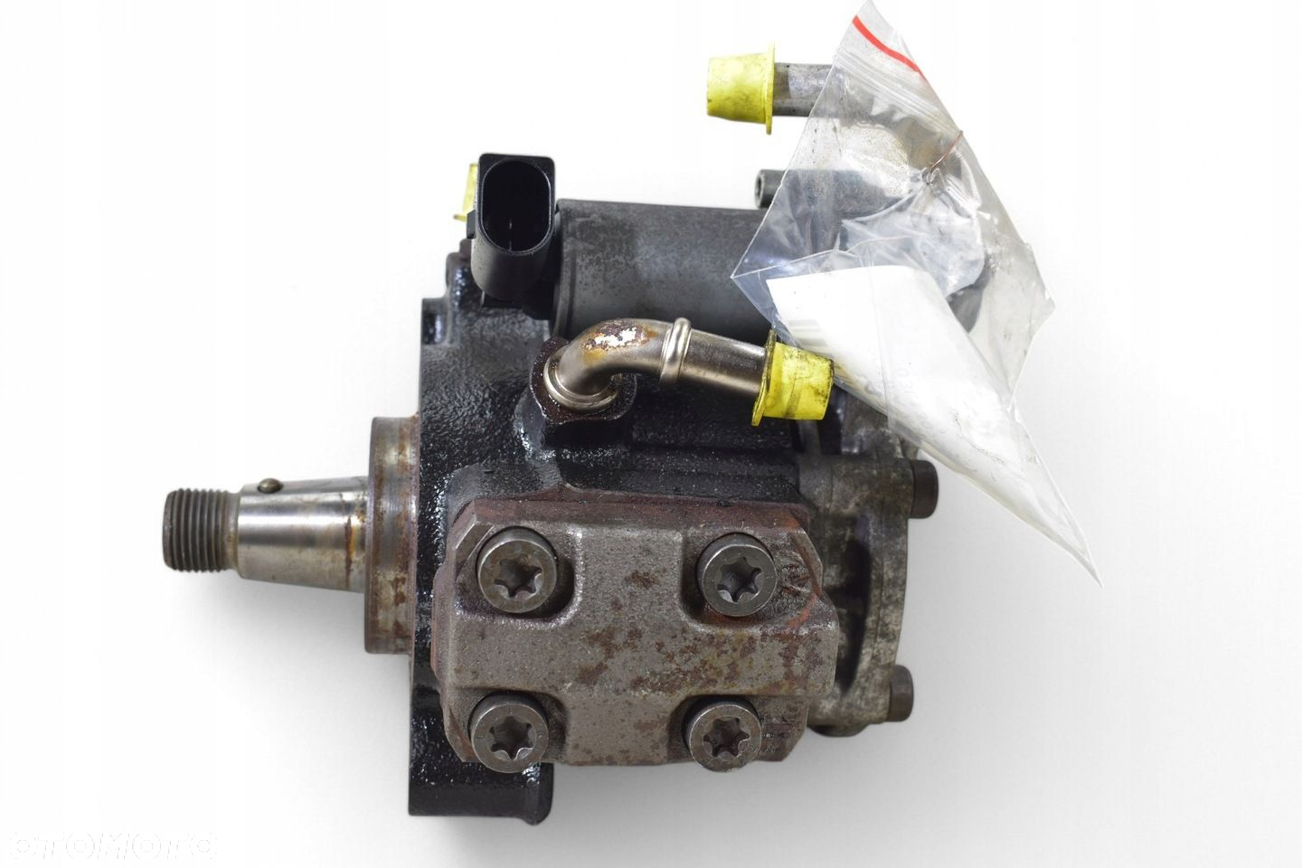 Pompa Wtryskowa VW GOLF VI AUDI A3 8P SEAT LEON II 1.6 TDI 03L130755E - 4