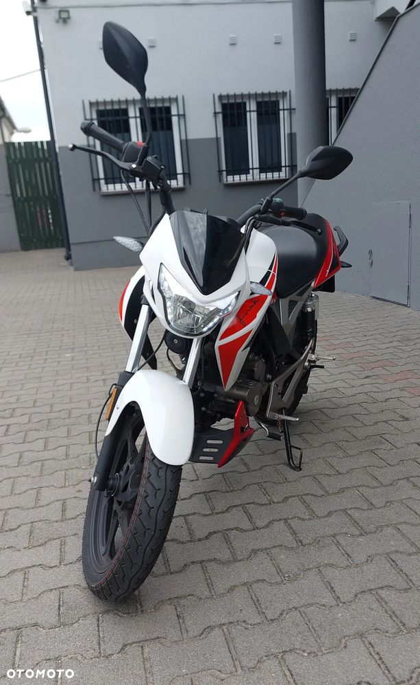 Junak 125 Racer - 2