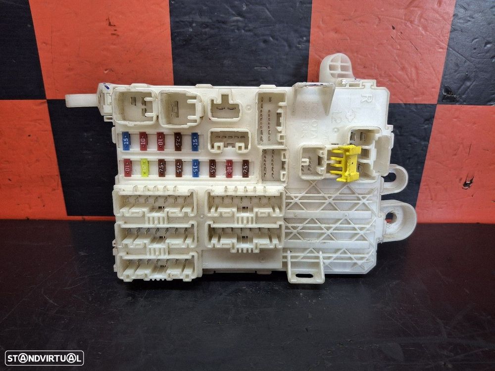 Caixa Dos Fusíveis Toyota Hilux Vii Pick-Up (_N1_, _N2_, _N3_) - 1