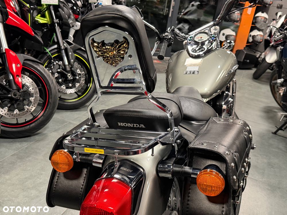 Honda Shadow - 7