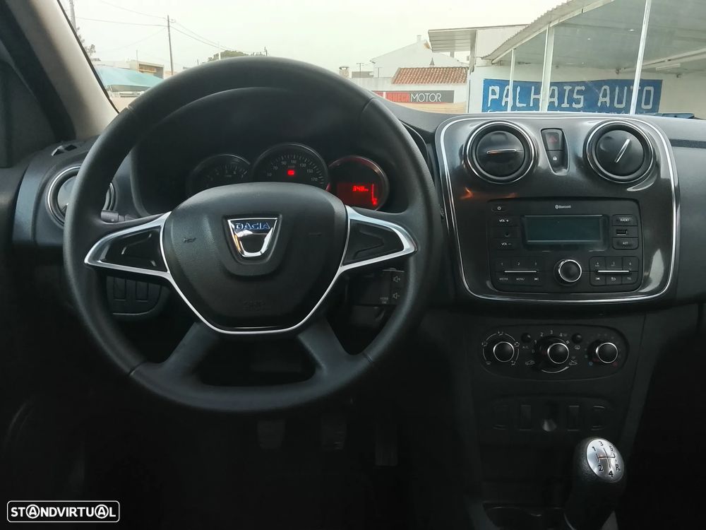 Dacia Sandero 1.5 Blue dCi Comfort - 6