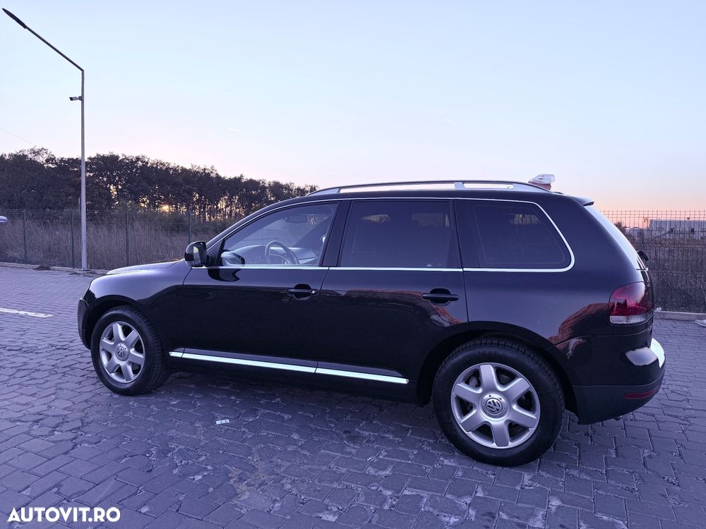 Volkswagen Touareg 3.0 V6 TDI Aut. - 27