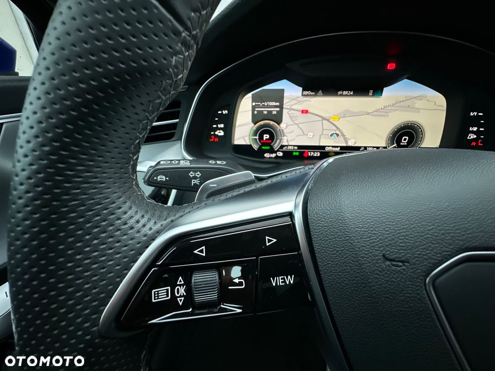 Audi A6 Avant 50 TFSI e quattro S tronic S line - 31