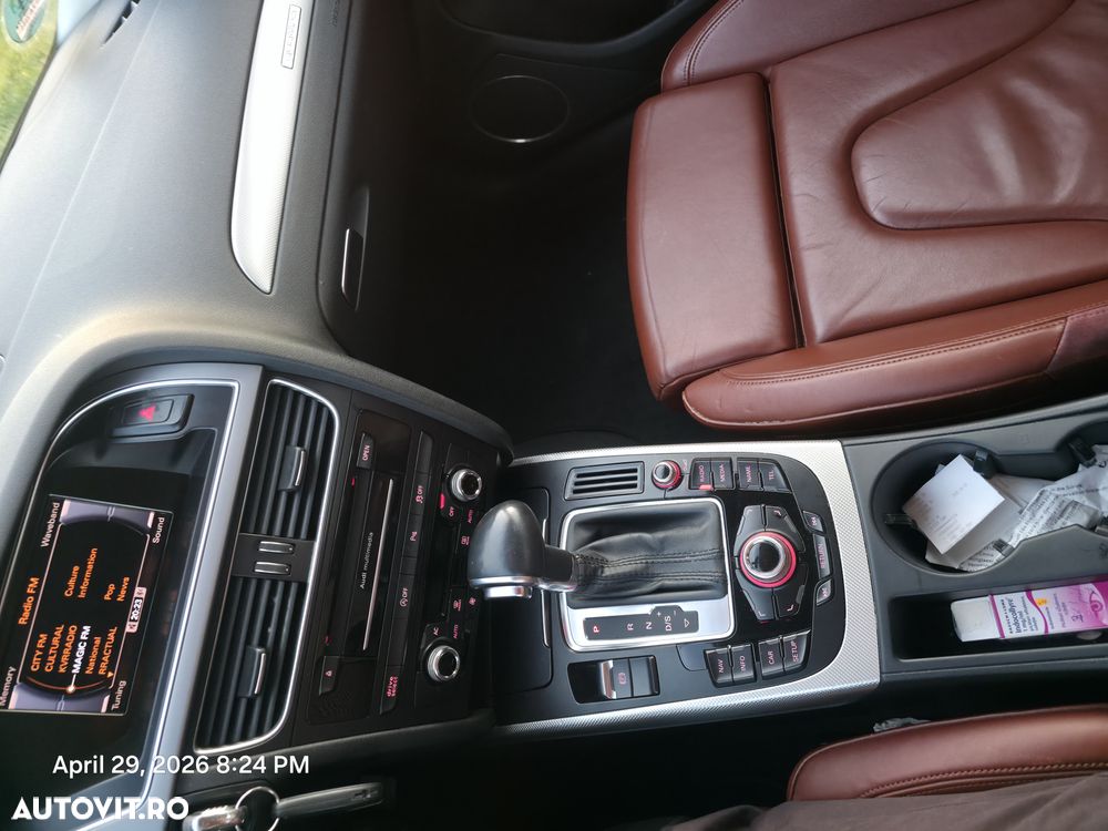 Audi A4 - 8