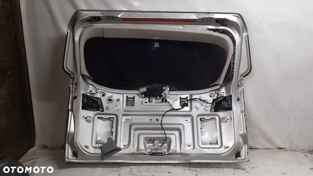 # KLAPA TYŁ TYLNA BAGAŻNIKA DO FORD SMAX S-MAX SREBRNY 58 - 5