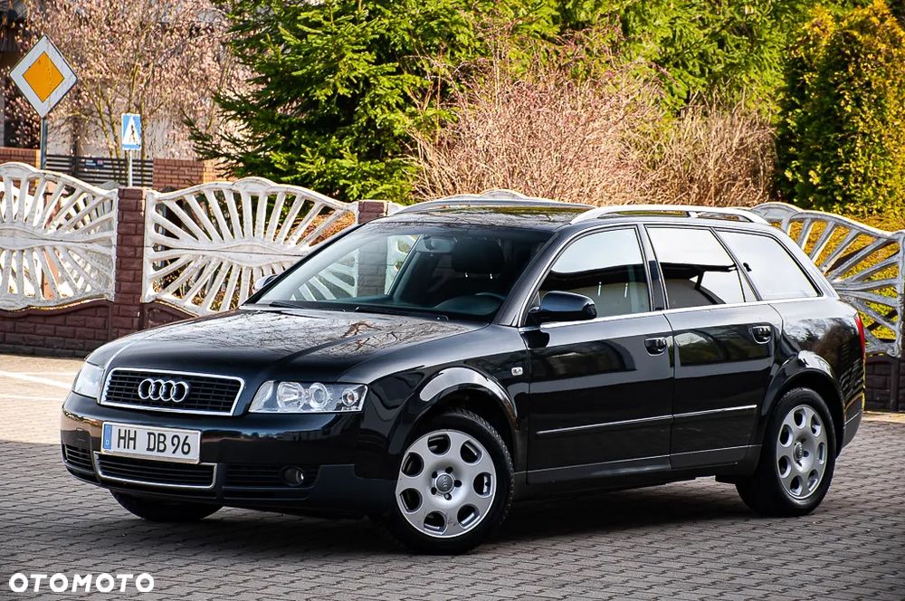 Audi A4 Avant 2.4 - 9