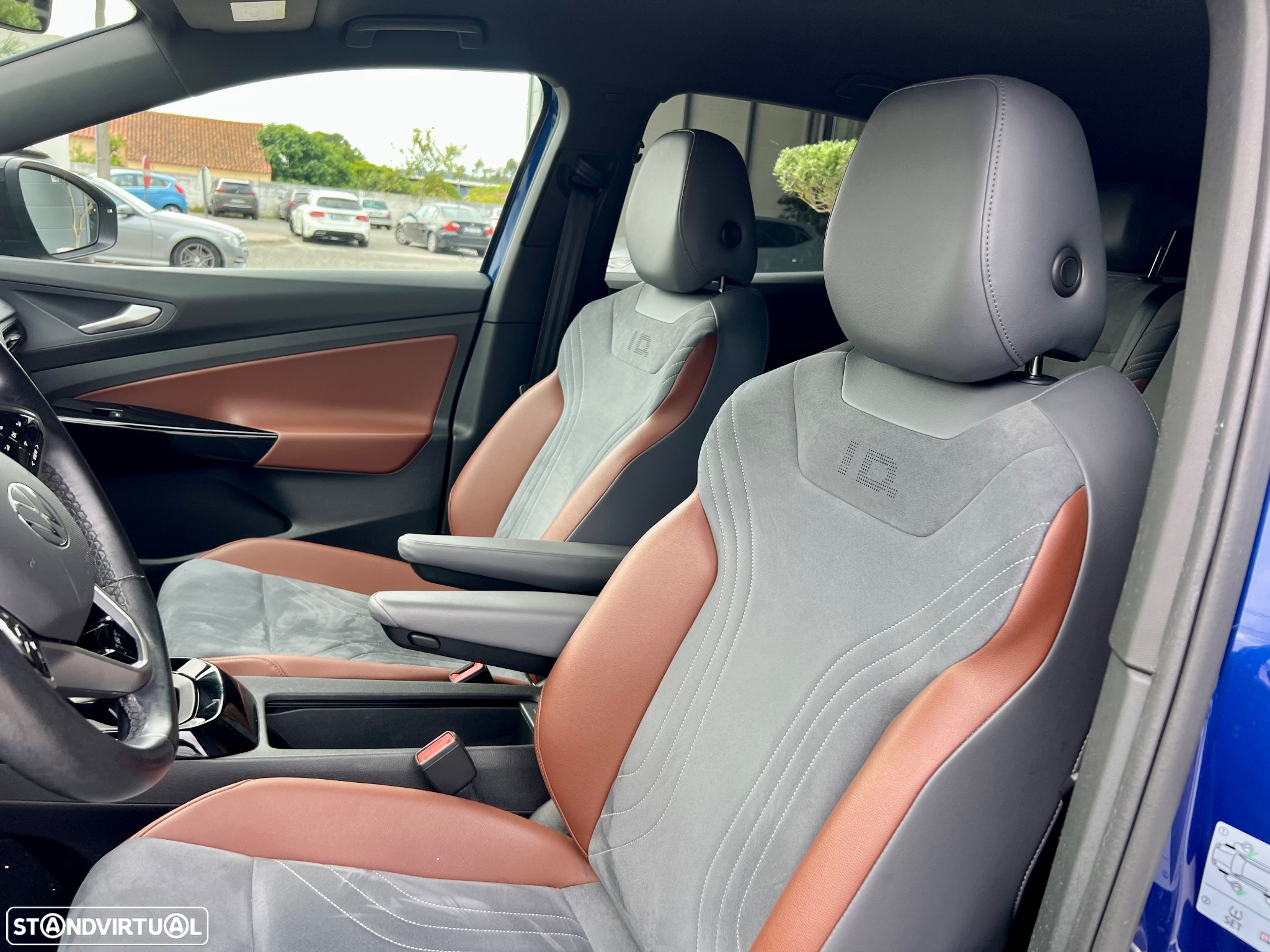 VW ID.4 77 kWh Pro Performance 1st - 12