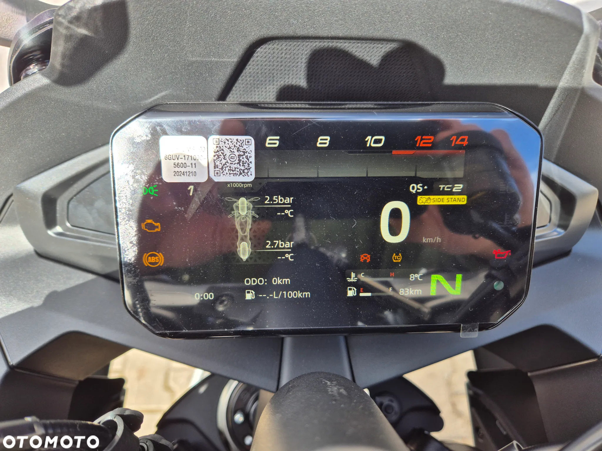CFMoto SR - 32