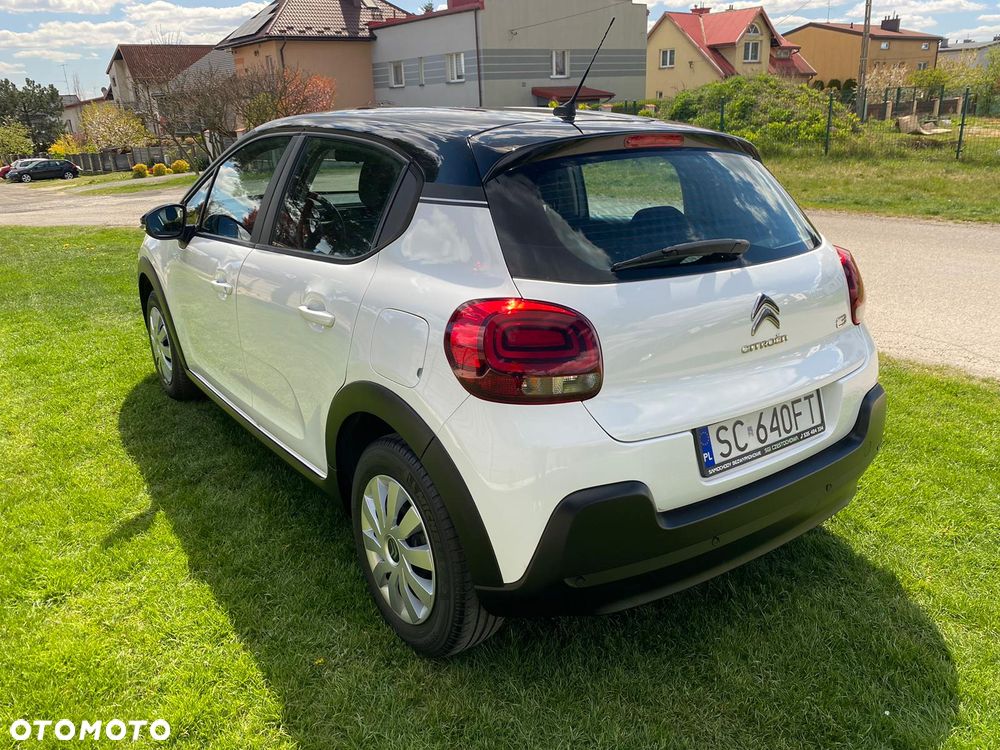 Citroën C3 1.2 PureTech Shine - 4