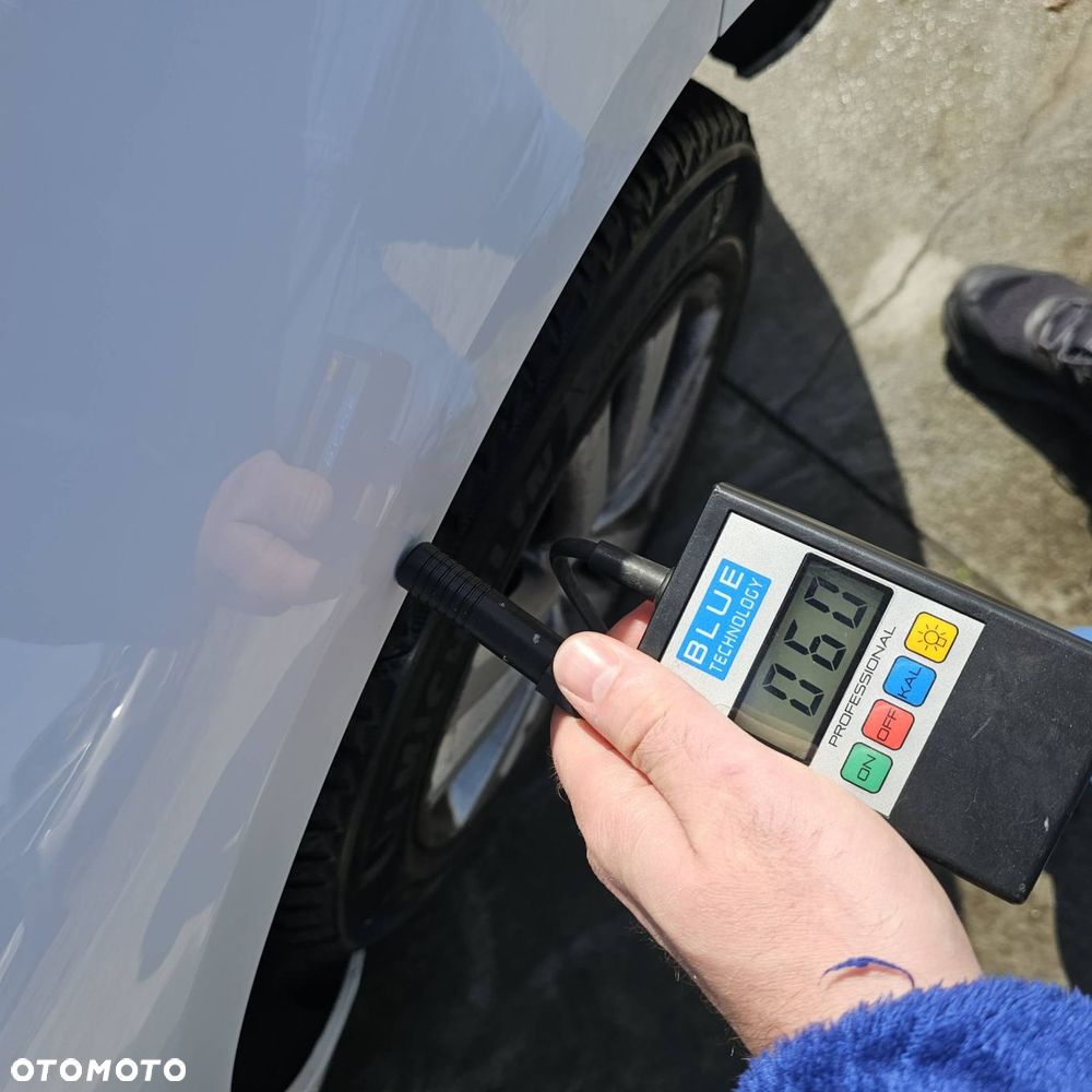 ĆWIARTKA BŁOTNIK LEWY TYŁ PEUGEOT 308 II LIFT EWP HATCHBACK - 2