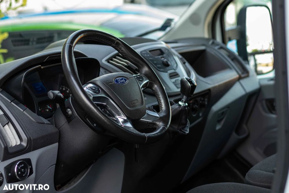 Ford Transit S-Cab L4 - 17