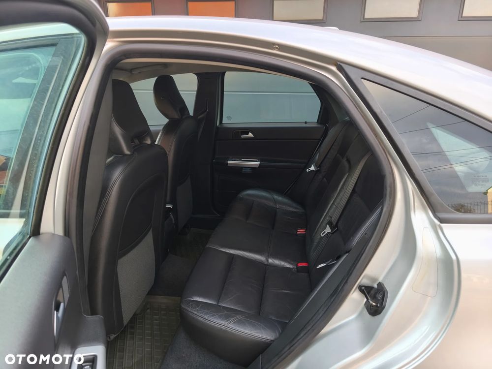 Volvo S40 D2 DRIVe Summum Start-Stop - 8