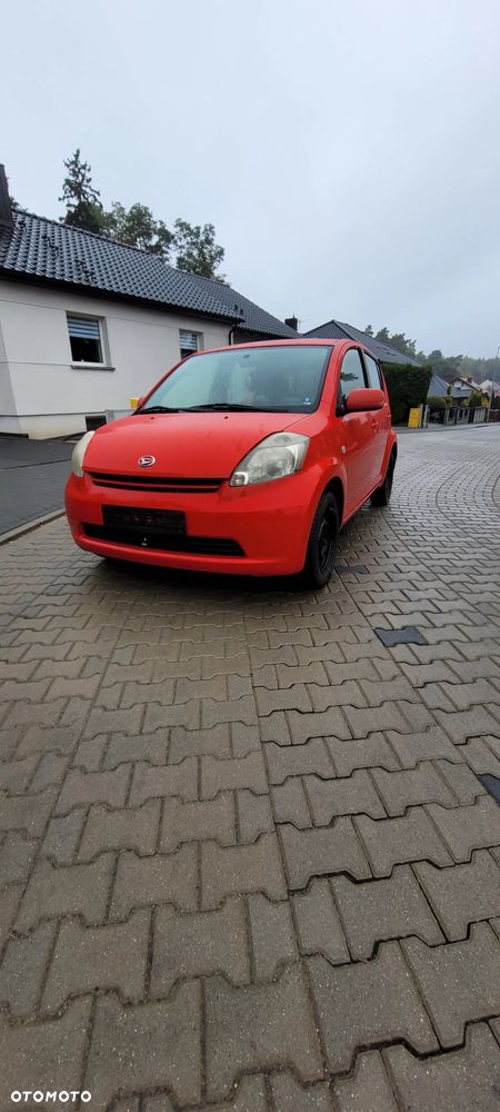 Daihatsu Sirion 1.3 - 11