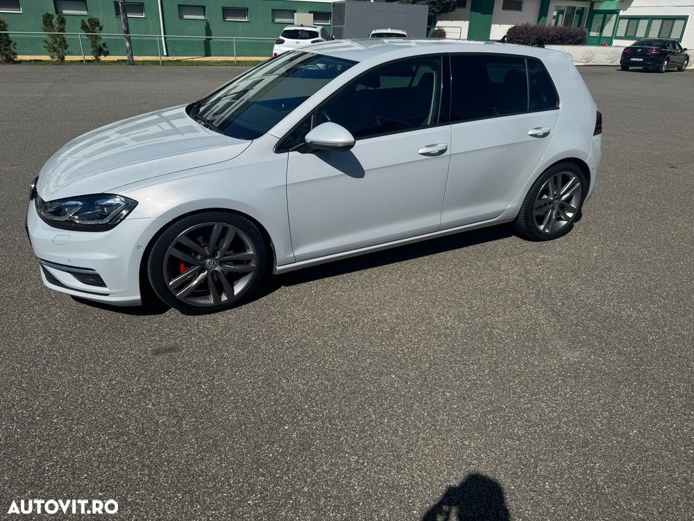 VOLKSWAGEN Golf 2017 — imagine 4