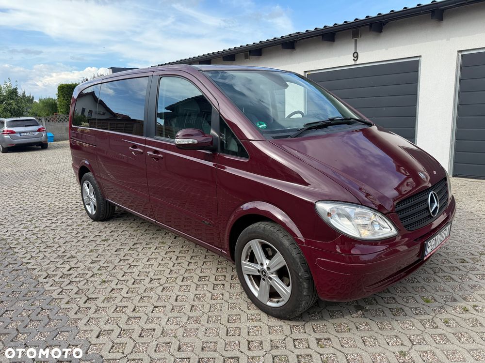 Mercedes-Benz Viano 2.2 CDI Trend - 4