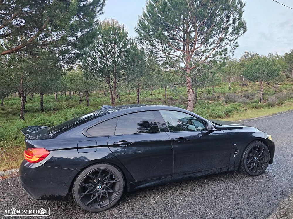 BMW 420 Gran Coupé d Aut. M Sport - 5