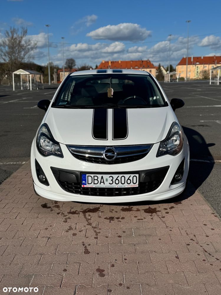 Opel Corsa - 2