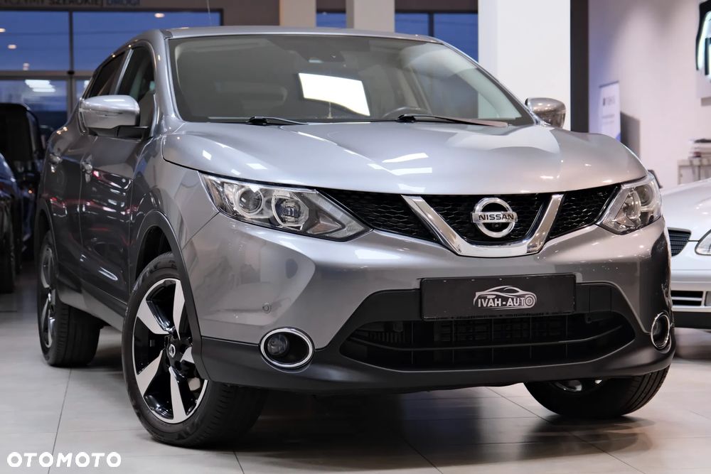 Nissan Qashqai 1.6 dCi Tekna - 1