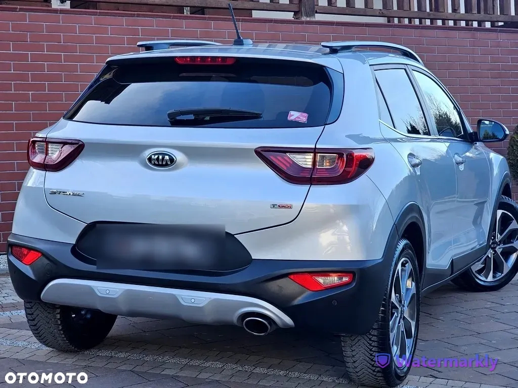 Kia Stonic 1.0 T-GDI 120 Platinum Edition - 4