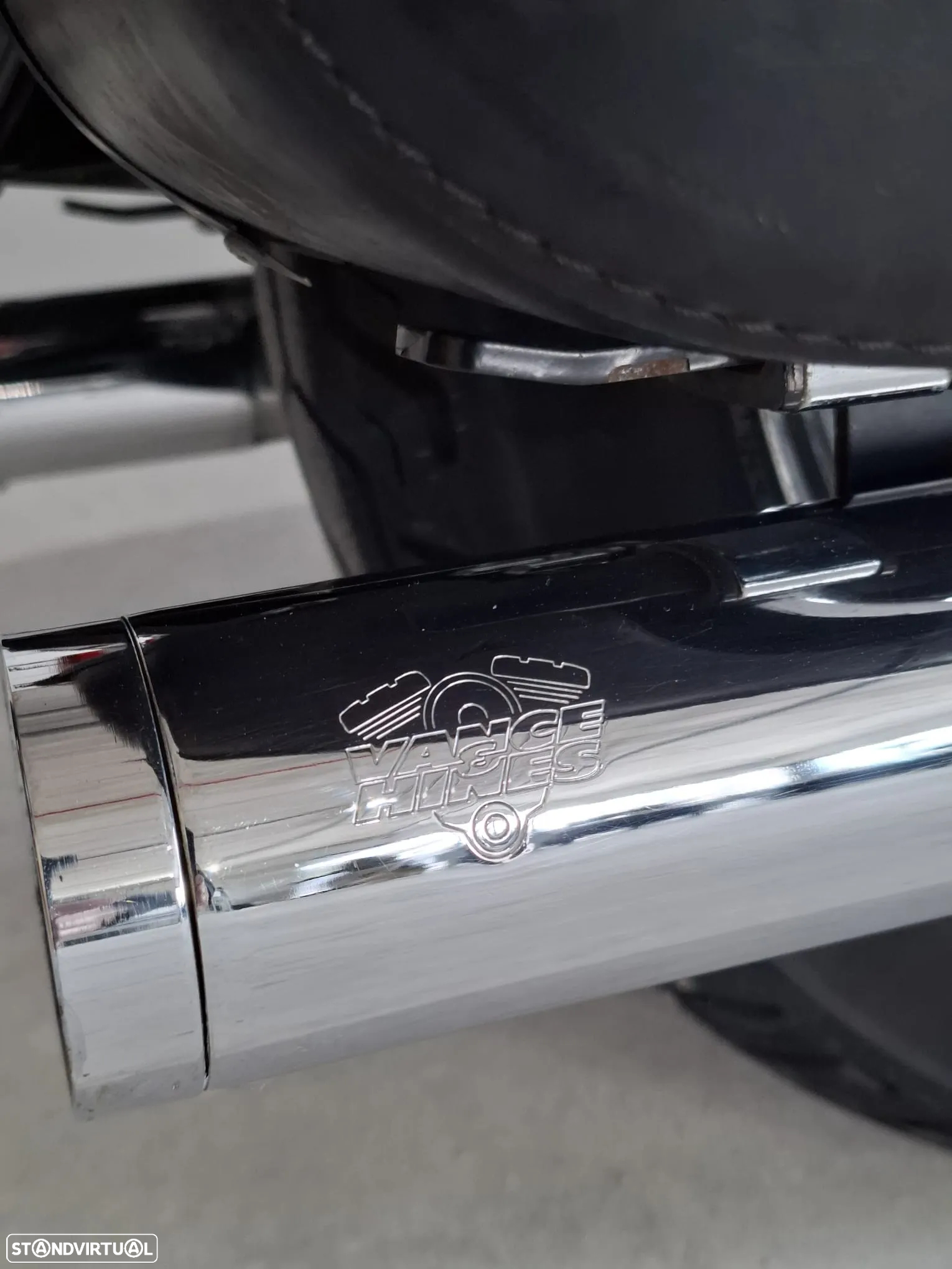 Harley-Davidson Road KING - 18 MESES DE GARANTIA - 11