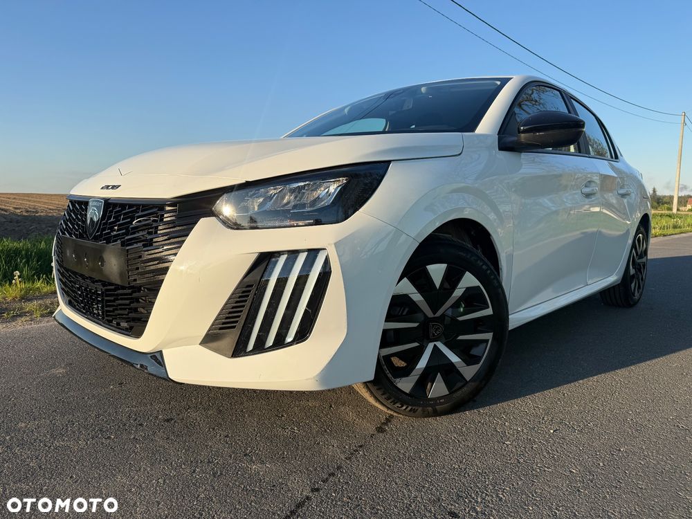 Peugeot 208 1.2 PureTech Active Pack S&S - 2