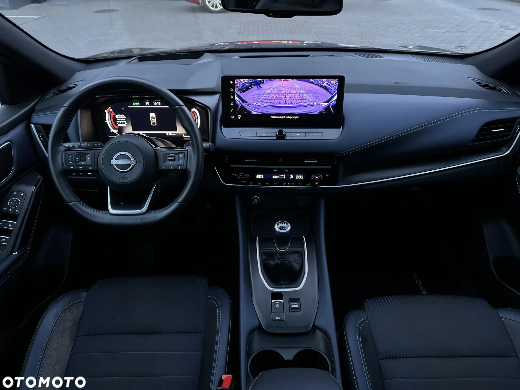 Nissan Qashqai 1.3 DIG-T mHEV Tekna - 25