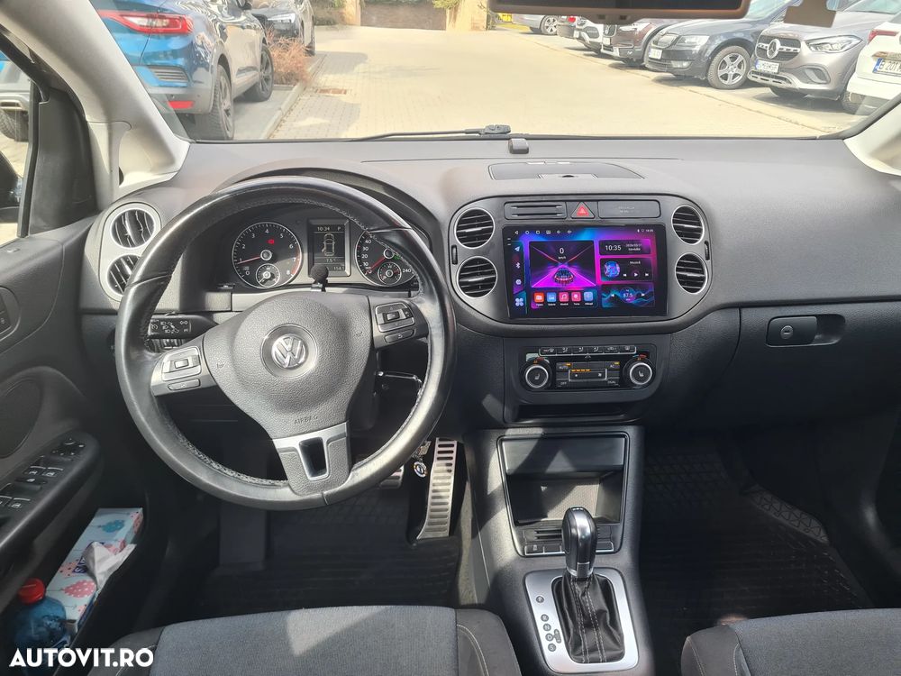 Volkswagen Golf Plus 1.2 TSI DSG Style - 14