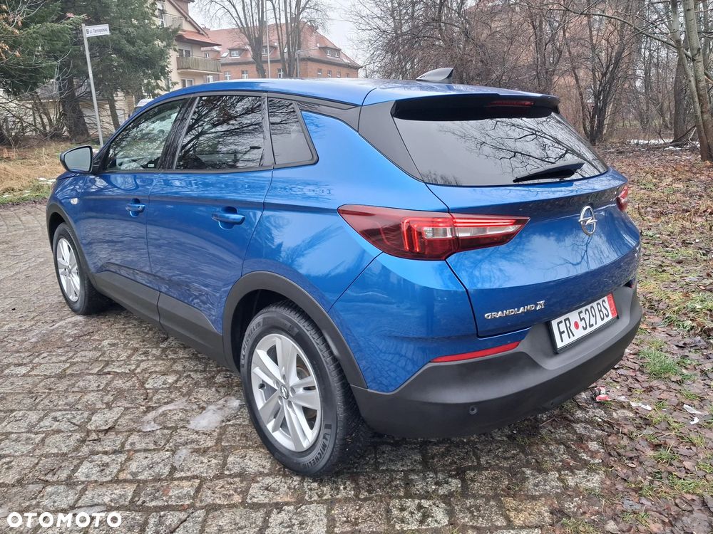Opel Grandland X - 8