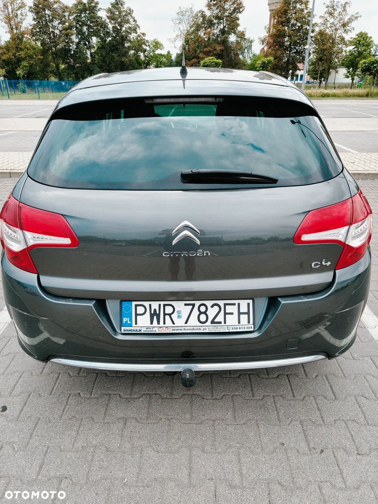 Citroën C4 1.6 VTi Selection - 4