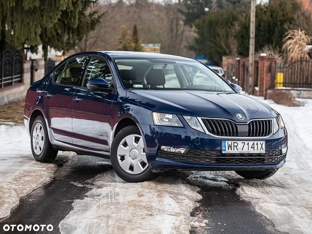 Skoda Octavia - 9