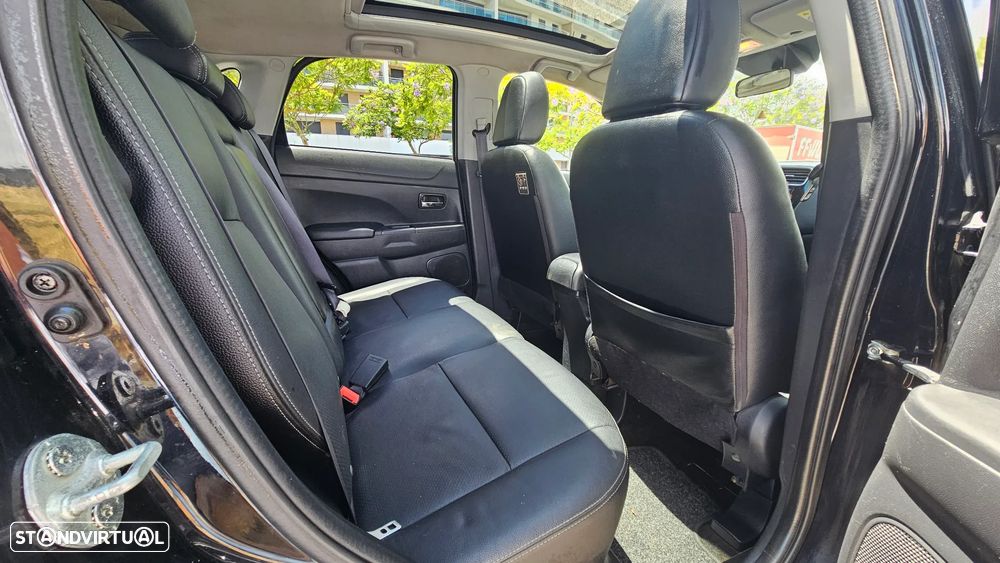 Mitsubishi ASX 1.6 DI-D Instyle Connect Edition - 27