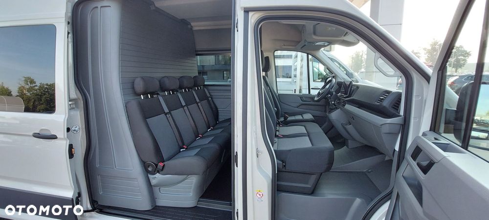 Volkswagen Crafter Furgon - 9