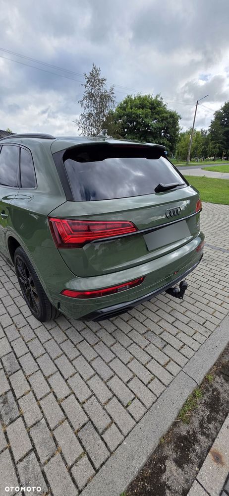 Audi Q5 45 TFSI mHEV Quattro S Line S tronic - 2