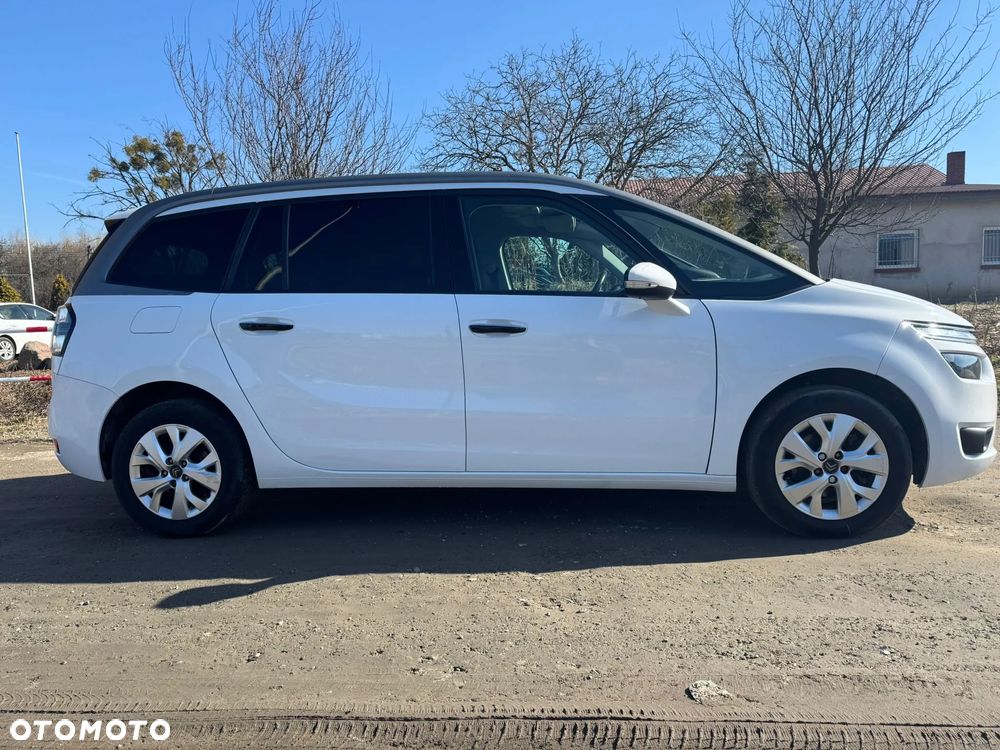 Citroën C4 Grand Picasso - 5