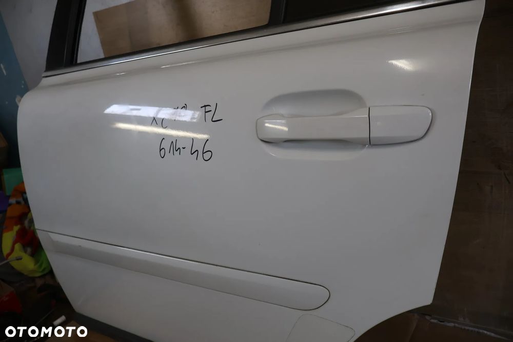 VOLVO XC90 I LIFT 06-14 DRZWI LEWE TYŁ TYLNE 614-46 - 3