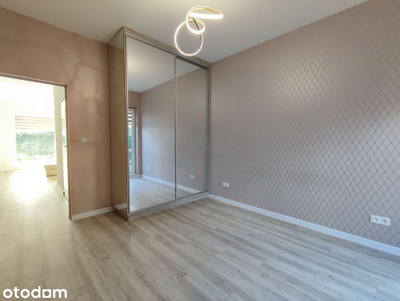 Do wynajęcia apartament z ogródkiem - Gdańsk Przymorze małe
