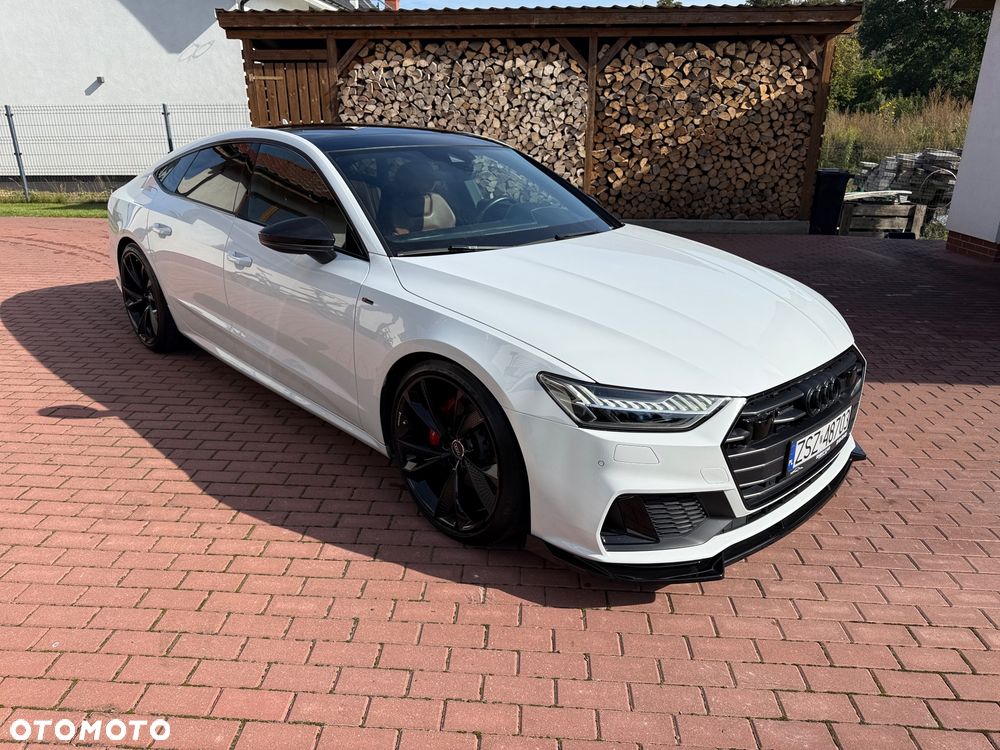 Audi A7 Sportback 50 TDI mHEV Quattro Tiptronic - 16