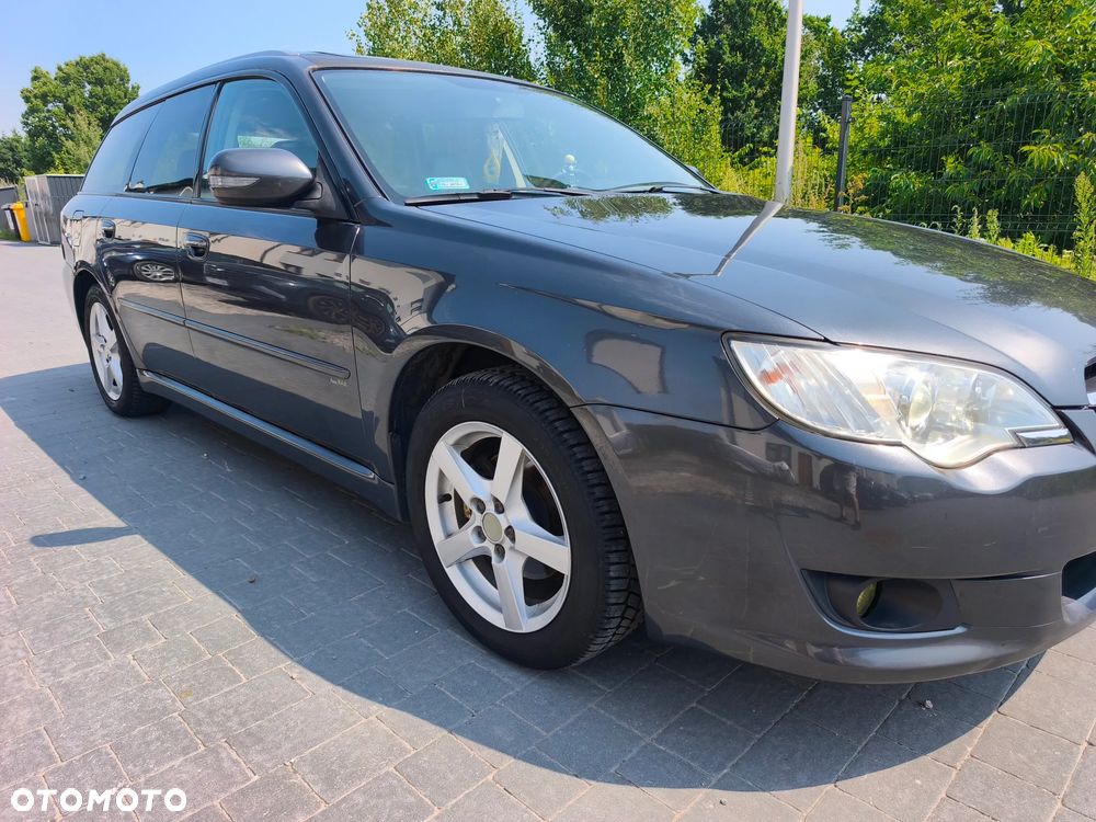 Subaru Legacy 2.0R GL - 8
