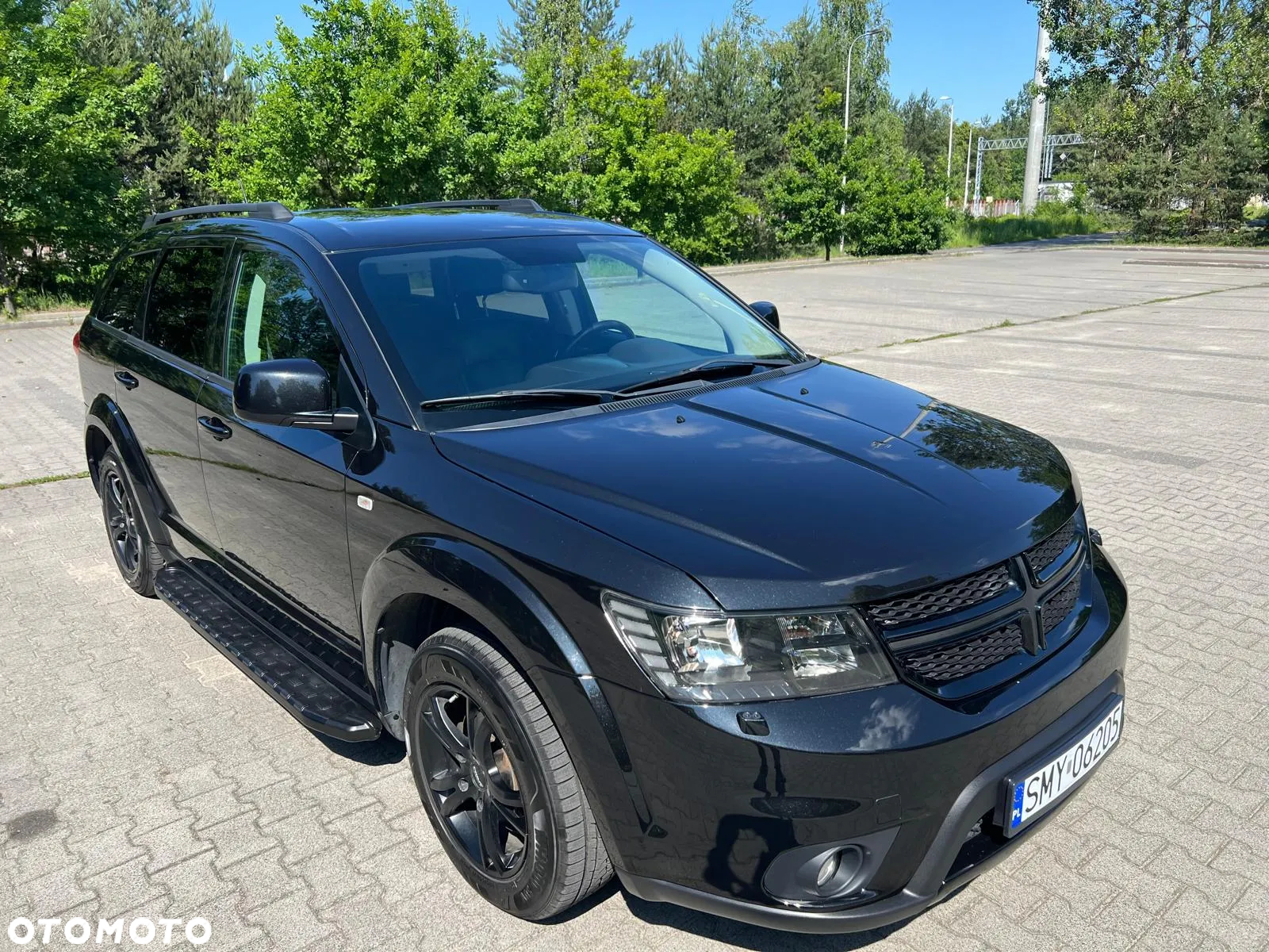 Fiat Freemont 2.0 Multijet Black Code AWD - 11