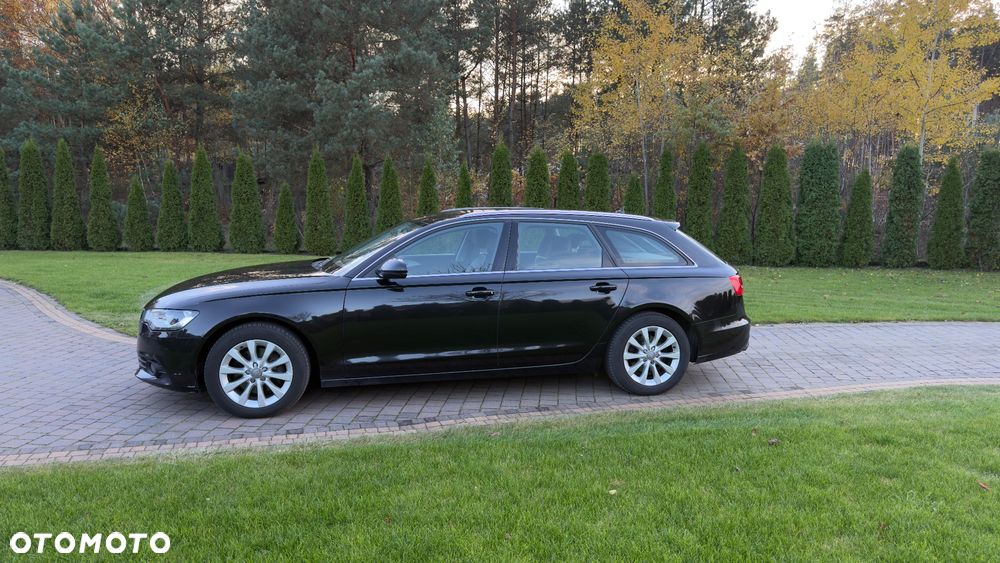 Audi A6 Avant 2.0 TDI DPF multitronic - 19