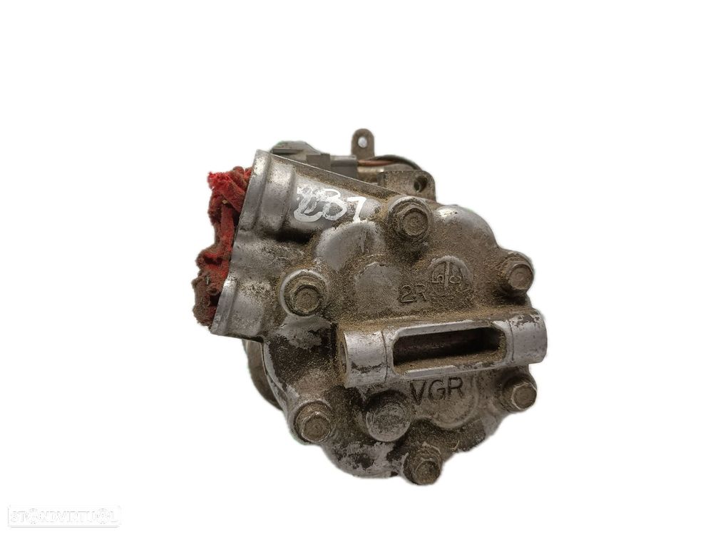 Compressor Ar Condicionado Fiat Punto Evo (199_) - 4