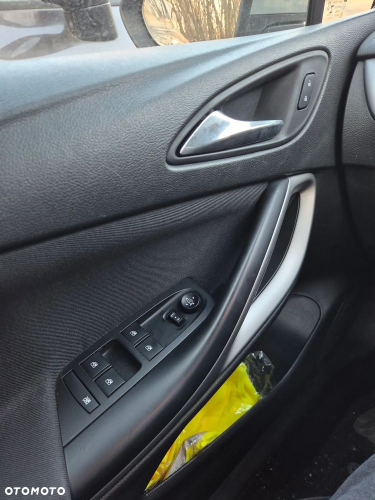 Opel Astra 1.6 CDTI DPF ecoFLEX Start/Stop Style - 13