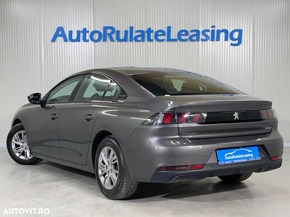 Peugeot 508 PureTech 130 EAT8 Active Pack - 4