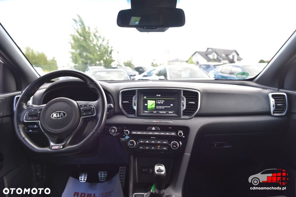 Kia Sportage - 20
