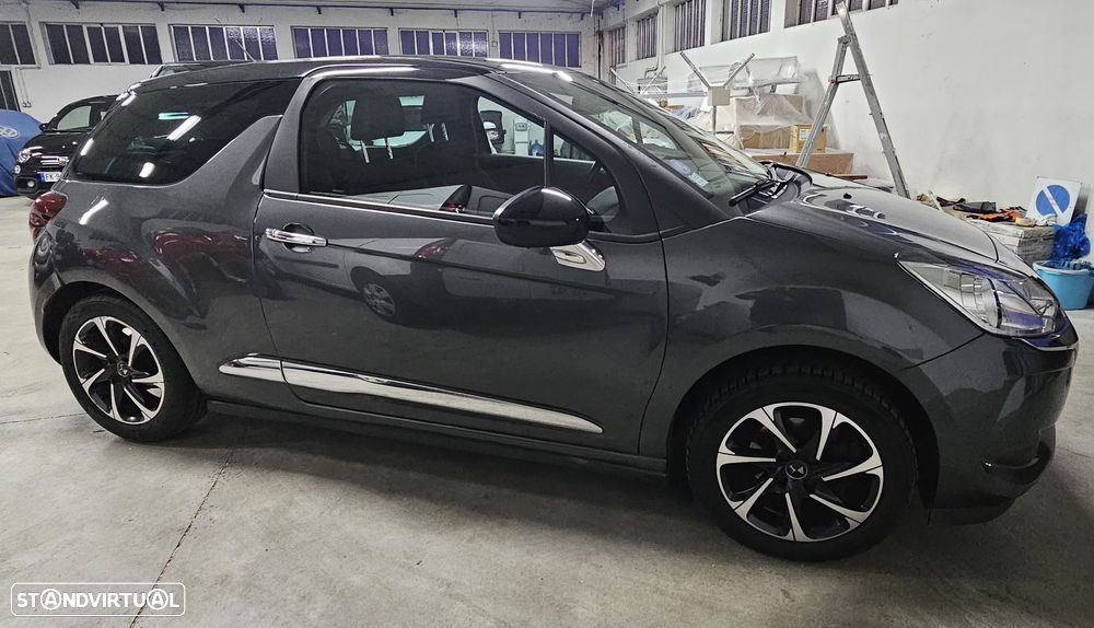 Citroën DS3 1.2 VTi Chic - 7
